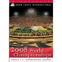 2008 DCI World Championships World Class Vol.1(Division �T Finals Vol.1)�y2���g�z