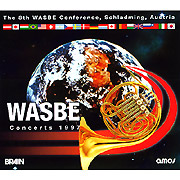 �yCD�zWASBE�`��W�񐢊E���t�y���R���T�[�g�` 10CD BOX