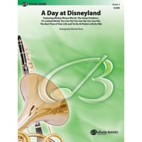 ディズニーランドの一日 マイケル ストーリー 吹奏楽楽譜ならブレーン オンライン ショップ