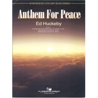 アンセム フォー ピース エド ハックビー 吹奏楽楽譜ならブレーン オンライン ショップ