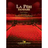 ラ ぺリ のファンファーレ ポール デュカス ロバート ロングフィールド 吹奏楽楽譜ならブレーン オンライン ショップ