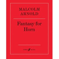 無伴奏ホルンホルンのための幻想曲 ファンタジー マルコム アーノルド ソロ楽譜ならブレーン オンライン ショップ