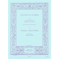 トランペット ピアノ幻想曲 変ホ短調 カミーユ サン サーンス アンリ ビュッセル ソロ楽譜ならブレーン オンライン ショップ