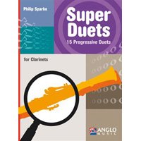 クラリネット2重奏 ピアノスーパー デュエット曲集 フィリップ スパーク デュオ楽譜ならブレーン オンライン ショップ