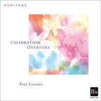 CD P.クレストン/祝典序曲 ～≪HERITAGE≫後世に伝える吹奏楽作品～