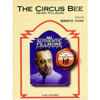 サーカス ビー ヘンリー フィルモア 編纂 ロバート E フォスター 吹奏楽楽譜ならブレーン オンライン ショップ