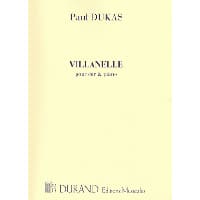 ホルン ピアノヴィラネル ポール デュカス ソロ楽譜ならブレーン オンライン ショップ