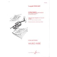 トランペット ピアノ トランペット協奏曲ニ長調 L ﾓｰﾂｧﾙﾄ J ﾃｨﾙﾄﾞ レオポルト モーツァルト ジャン ティルド アンサンブル楽譜 ならブレーン オンライン ショップ