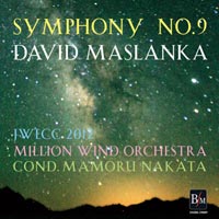 CD 交響曲第9番／デイヴィッド・マスランカ