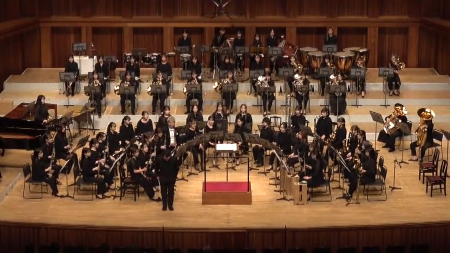 
夢のような庭/清水大輔 演奏画像
